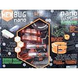 HexBug Nano Elevation 3D Glow-in-the-Dark Habitat Set
