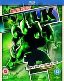The Hulk (2003): Reel Heroes Sleeve [Blu-ray][Region Free]