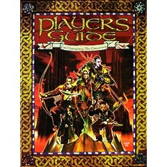 Changeling Players Guide (Changeling: The Dreaming)