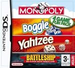Hasbro Compilation: Monopoly/Boggle/Y...