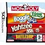 Hasbro Compilation: Monopoly/Boggle/Yahtzee/Battleships (Nintendo DS)