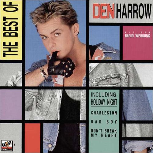 Den Harrow - Holiday Night (Maxi) Lyrics - Zortam Music