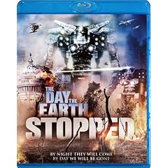 Day the Earth Stopped [Blu-ray] [US Import]