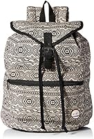 Roxy Junior's Driftwood Novelty Canvas Backpack