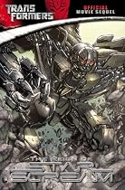 Transformers Movie Sequel: The Reign of Starscream (Transformers (Idw))