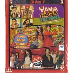 Yamla Pagla Deewana / Band Baaja Baaraat / Ladies vs Ricky Bahl