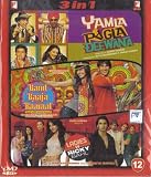 Yamla Pagla Deewana / Band Baaja Baaraat / Ladies vs Ricky Bahl