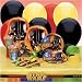 Star Wars Deluxe Party Kit (8 Guests) Child