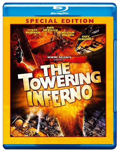 タワーリング・インフェルノ [Blu-ray]