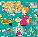Control the Chaos 2009 Wall Calendar Planner (Calendar)