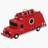 Barnstorm Engine No. 1 Birdhouse