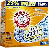UPC 033200065135 product image for Arm & Hammer Powder Laundry Detergent - 6.61 lb - Fresh Scent | upcitemdb.com