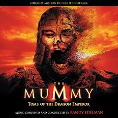 The Mummy: Tomb of the Dragon Emperor