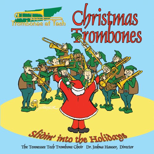 Dr. Seuss - Christmas Trombones: Slidin