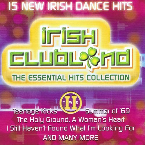 IRISH CLUBLAND 2