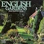 English Gardens 2010 Wall Calendar 12" X 12"