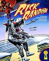 Rick Random: Space Detective: 10 of the Best Space Adventure Picture Library Comic Books Ever!