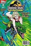 Jurassic Park Adventures #5 (September 1994)