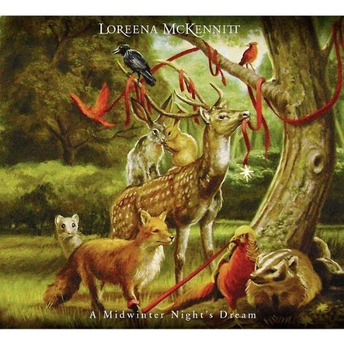 Large cover for A Midwinter Night's Dream