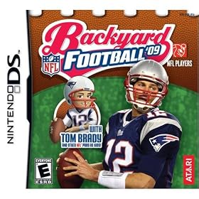 Backyard Football 2009 by Atari