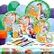 Land Before Time Deluxe Party Kit (8 guests)