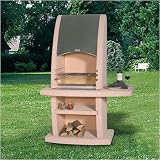 Eigenschaften Landmann-Peiga  / Landmann-Peiga ® GARTENGRILLKAMIN INCA I