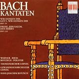 Bach: Cantatas BWV 29, 119