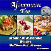Afternoon Tea -From Free Kindle Books Library