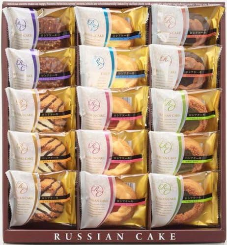 15 Zhongshan confectionery Russia cake