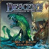 Fantasy Flight Descent: Sea of Blood NEW Expansion