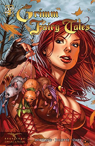 Grimm Fairy Tales #27