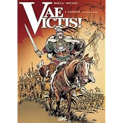 Vae victis, tome 2 : Cloduar, je me nomme l�gion