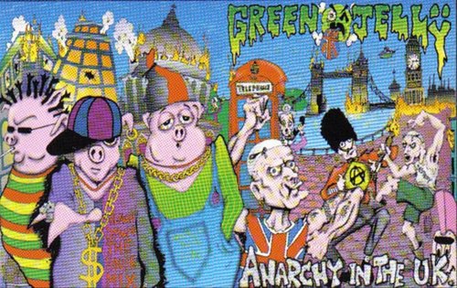 Buy Anarchy In The UK (Cassette) Single online at Discounted New and Used prices. Delivered to your door with Childrens Toyshop.com