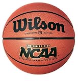 Wilson B0725 NCAA Limited Edition Basketball (Official Size)