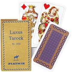 Piatnik - Tarock Luxus