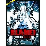 Blame Gakuen ! And so onvon "Tsutomu Nihei"