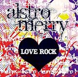 LOVE ROCK (通常盤)