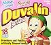 Duvalin Candy Creams Strawberry-Vanilla, 18-count (Pack of 1)