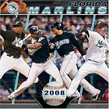 Florida Marlins 2008 Wall Calendar