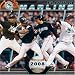 Florida Marlins 2008 Wall Calendar