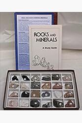 Rocks & Rock Forming Mineral Collection