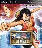 One Piece: Pirate Warriors / Kaizoku Musou PS3 Game (Japanese Voice & English subtitle) [Region Free International Edition]