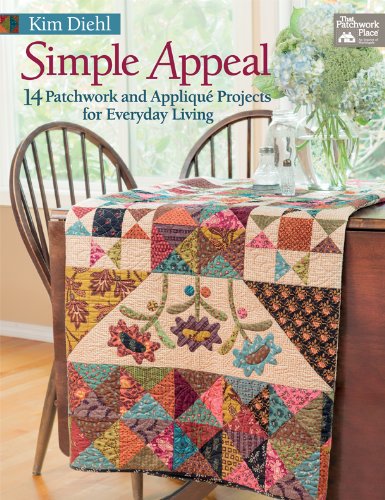 Simple Appeal: 14 Patchwork and Applique Projects for Everyday Living