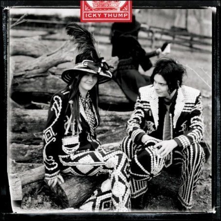 White Stripes - Icky Thump (Edit) Lyrics - Zortam Music