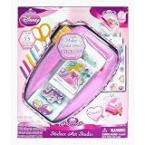 Disney Princess Sticker Art Studio