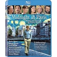 Midnight in Paris
