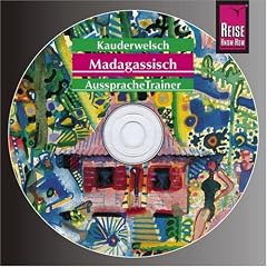 Madagassisch. Kauderwelsch AusspracheTrainer-CD