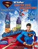 Dudley's Superman Returns Easter Egg Decorating Kit