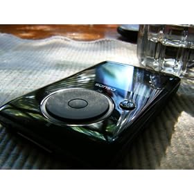 SanDisk Sansa Fuze Video MP3 Player