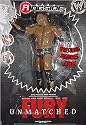 THE ROCK UNMATCHED FURY SERIES 5 WWE JAKKS FIGURE